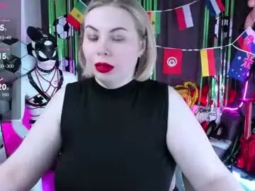 Chaturbate Private Sex Chat of anna_maxwell