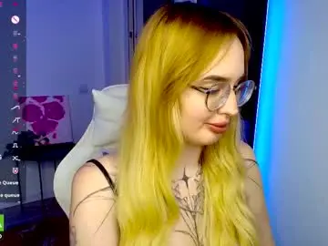 Chaturbate Nude Webcam of arcticivy