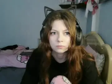 Chaturbate Free Porn Cam of evelinamercer