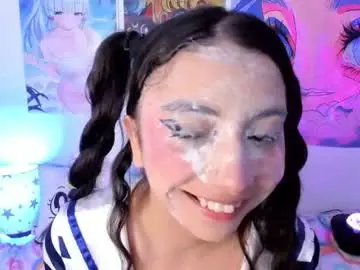 Chaturbate Live Sex of megan_yagami