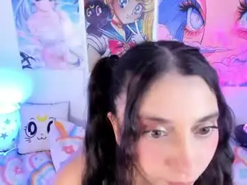 Chaturbate Live Porn of megan_yagami