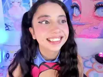 Chaturbate Live Sex Cam of megan_yagami