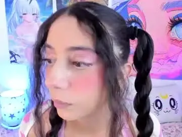 Chaturbate Live Porn of megan_yagami