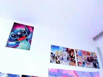 Chaturbate Live Porn of megan_yagami