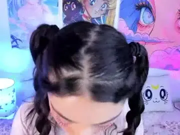 Chaturbate Free Live Porn of megan_yagami