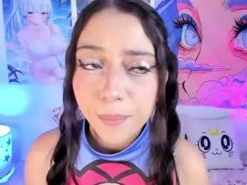 Chaturbate Nude Webcam of megan_yagami