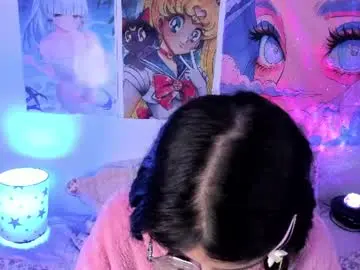 Chaturbate Live Sex of megan_yagami