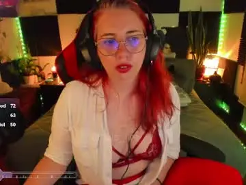 Chaturbate Best Webcam of ursula_fire
