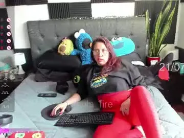 Chaturbate Best live sex cam show of ursula_fire