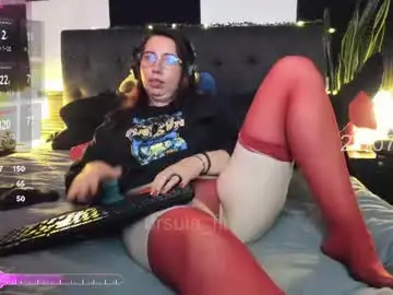 Chaturbate Nude Webcam of ursula_fire