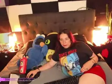 Chaturbate Free Live Porn of ursula_fire