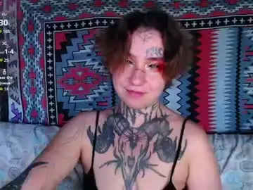 Chaturbate Free Live Porn of sabrina_raiders_666
