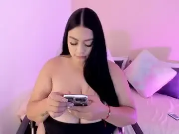 Chaturbate Live Sex of salomesimos1