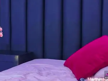Chaturbate Sex Chat of marthinag_