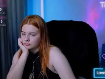 Chaturbate Sex Cam of red__dizzy