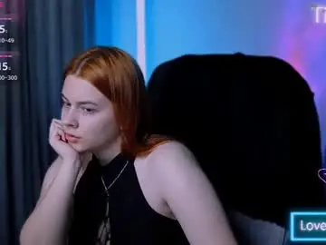 Chaturbate Live Porn of red__dizzy