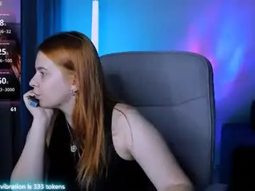 Chaturbate Sex Chat of red__dizzy