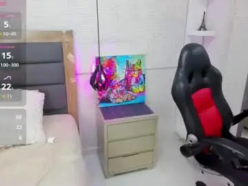 Chaturbate Free Porn Cam of korinasantos