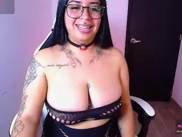 Chaturbate Private Sex Chat of samantha_devil_