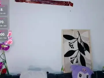 Chaturbate Adult Video Chat of abbygarcia_oli