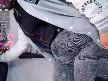 Chaturbate Sex Chat of abbygarcia_oli