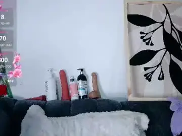 Chaturbate Private Sex Chat of abbygarcia_oli