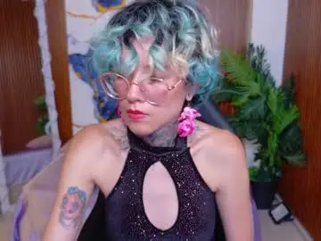Chaturbate Nude Webcam of lyra_tay