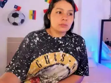 Chaturbate Nude Webcam of miadanielss