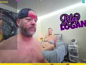 Chaturbate Live Sex of rileylogan