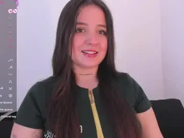 Chaturbate Live Sex of sabrina_lennox