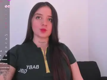 Chaturbate Live Sex Cam of sabrina_lennox