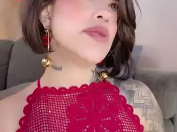 Chaturbate Sex Cam of hannah_borbon_