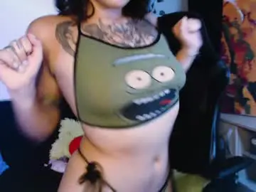 Chaturbate Best live sex cam show of jaadee18