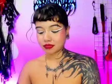 Chaturbate Sex Chat of maledicta__insana