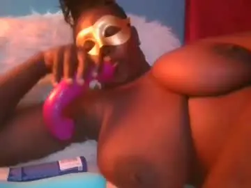 Chaturbate Sex Chat of lovely_ebonysweet