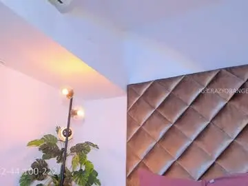 crazyorange4 from chaturbate