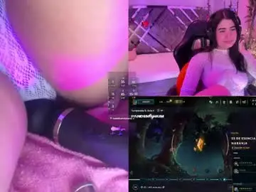 daphnecontry from chaturbate