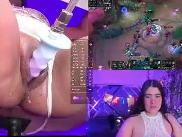 daphnecontry from chaturbate