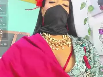 Chaturbate Nude Webcam of iniya_parul