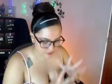 Chaturbate Live Sex Cam of ivannavega2602