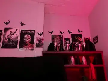 Chaturbate Sex Cam of lilith_deveraux_