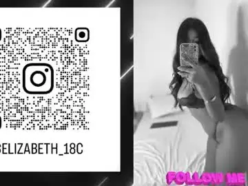 Chaturbate Adult Webcams of _elizabeth_21