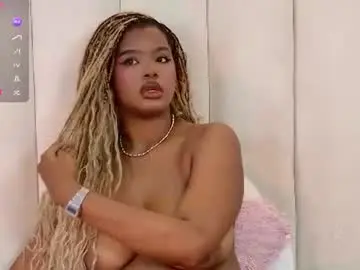 Chaturbate Live Sex of ela_ebony_