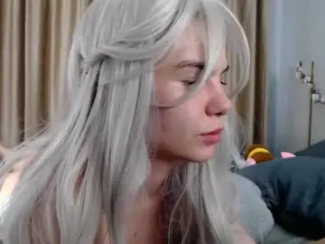 Chaturbate Nude Webcam of stacey_kisse