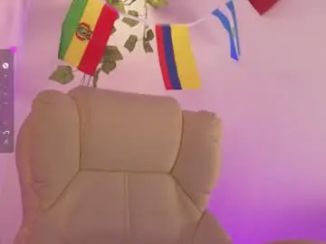 Chaturbate Live Sex Cam of megan_lara_