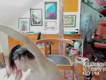 Chaturbate Adult Webcam of carlypearls