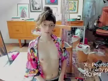 Chaturbate Watch Live Sex Cams of carlypearls