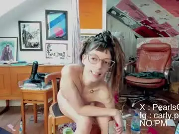 Chaturbate Free Live Porn of carlypearls