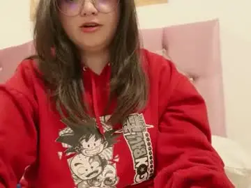 Chaturbate Nude Webcam of iam_zoechan