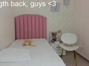 Chaturbate Nude Webcam of ivywhitmore